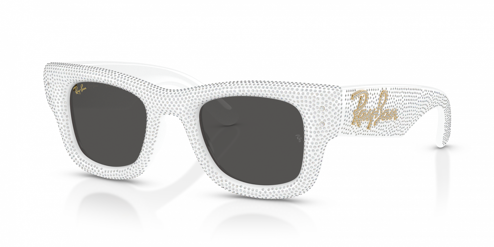 Ray Ban RB4940BP 686687 Wayfarer Puffer 